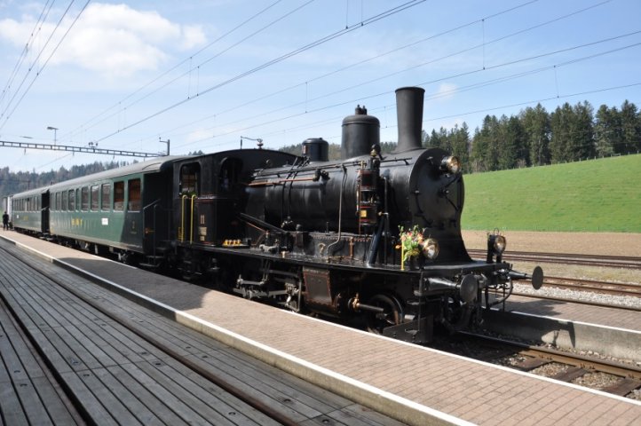 Bahnhof Sumiswald-Grünen